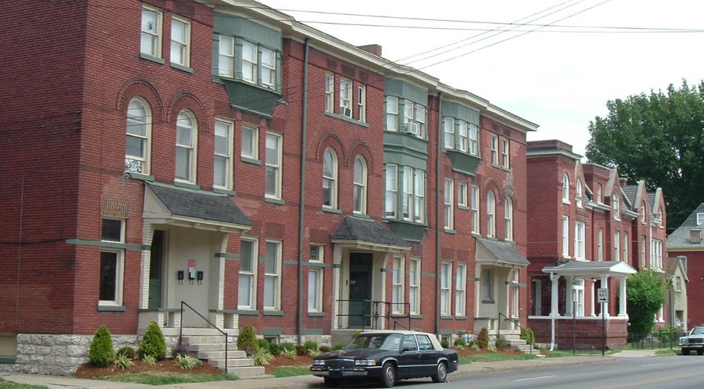Hill St Townhouses