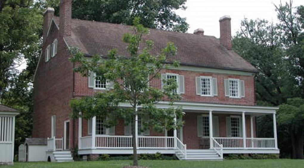 Home of General George Rogers Clark