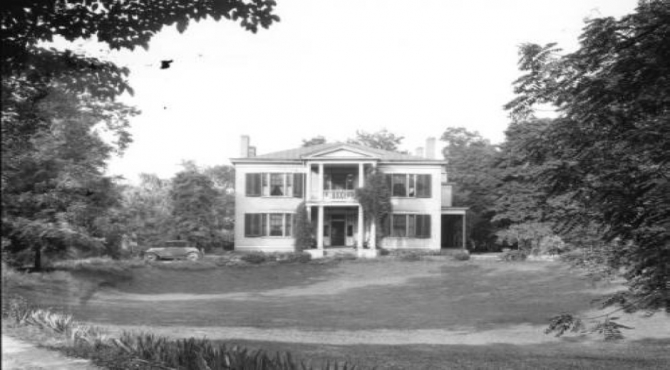 Bonnycastle Mansion