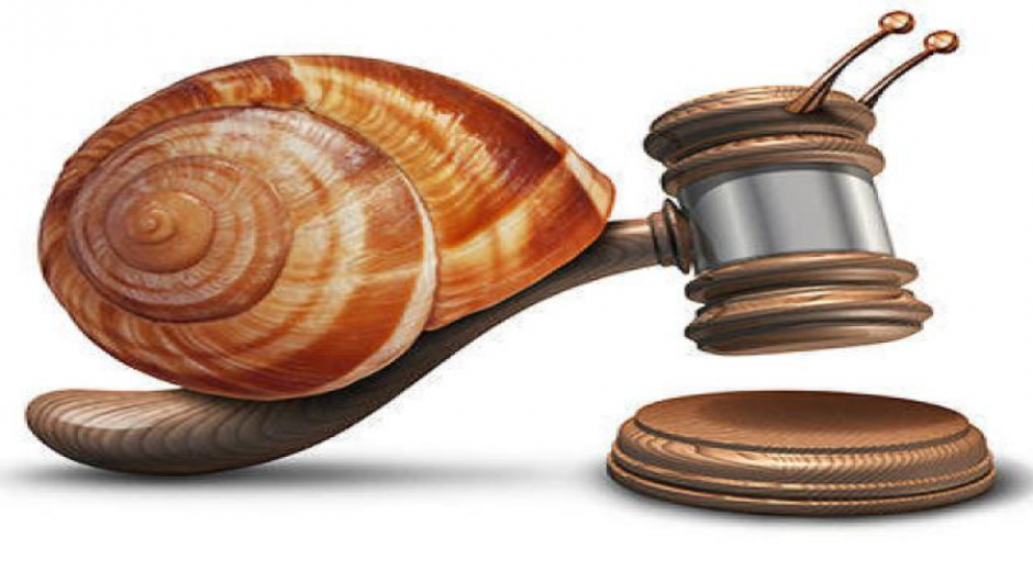Justice Delayed Justice Delayed